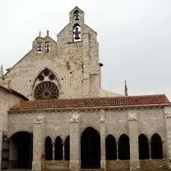 Iglesia de San Francisco de Palencia