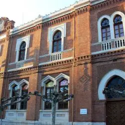 Colegio Público Modesto Lafuente de Palencia