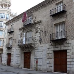Palacio de los Aguado Pardo de Palencia