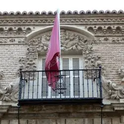 Palacio de los Aguado Pardo de Palencia