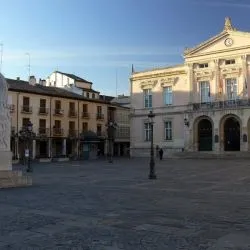 Plaza Mayor de Palencia 5