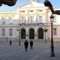Plaza Mayor de Palencia VI 6