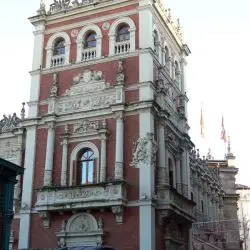 Palacio de la Diputación de Palencia