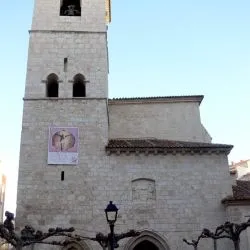 Iglesia de San Lázaro de Palencia