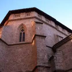 Iglesia de San Lázaro de Palencia