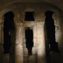 Cripta de San Antolín