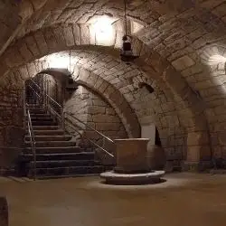Cripta de San AntolínI