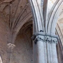 Catedral vieja de Plasencia