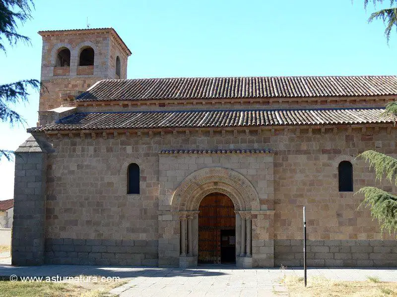 Iglesia de San Andrés de Ávila