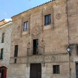 Casa de las Muertes de Salamanca