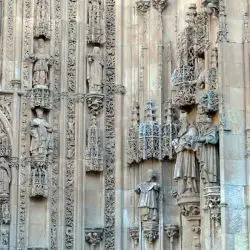 Catedral de Salamanca X
