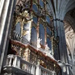 Catedral de Salamanca XXXI