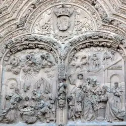 Catedral de Salamanca VI