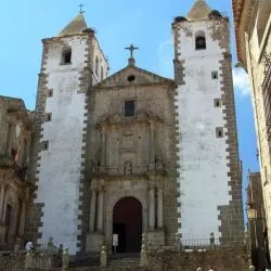 Iglesia de San Francisco Javier 1