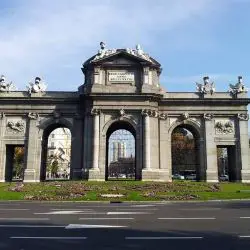 Puerta de Alcalá de Madrid