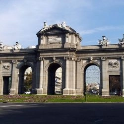 Puerta de AlcaláI 2