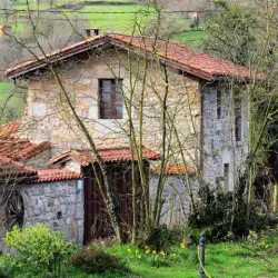 Casa de Aldea Pisón de FondónI
