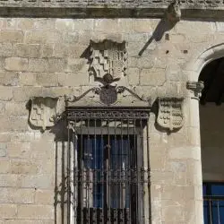 Palacio de los Orellana ToledoI
