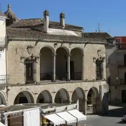 Palacio de los Orellana Toledo