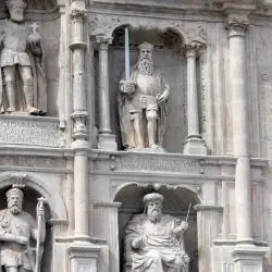 Arco de Santa María V