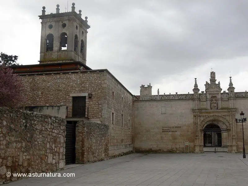 Hospital del Rey de Burgos