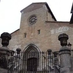 Iglesia de San Gil Abad de Burgos
