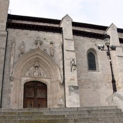 Iglesia de San Nicolás de Bari de Burgos