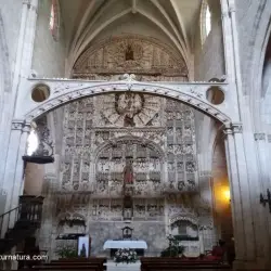 Iglesia de San Nicolás de Bari de Burgos XIX