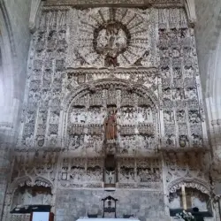 Iglesia de San Nicolás de Bari de BurgosX