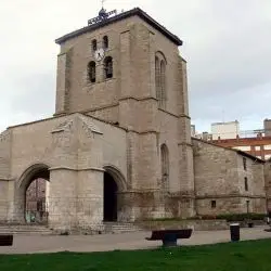 Iglesia de Gamonal