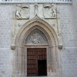 Cartuja de Santa María de MirafloresI