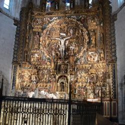 Cartuja de Santa María de Miraflores V