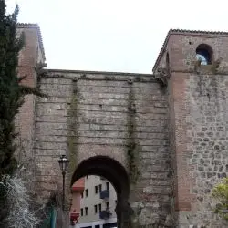 Arco de San Esteban V