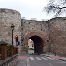 Arco de San Martín de Burgos