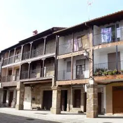 Conjunto histórico de la Villa de Sequeros