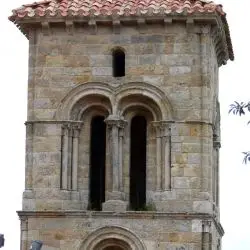 Iglesia de Santa Cecilia de Aguilar de Campoo