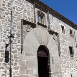 Palacio de los Almarza de Ávila