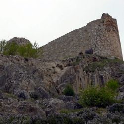 Castillo de Aguilar de CampooI