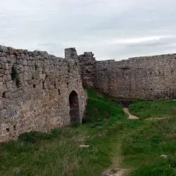 Castillo de Aguilar de Campoo VI
