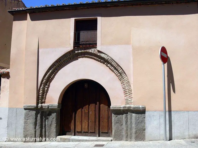 Antigua Sinagoga de Ávila