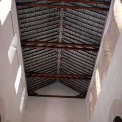 Iglesia de San Cebrián de Mazote