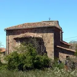 Iglesia de Santa María de Cordovilla
