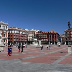 Plaza Mayor V