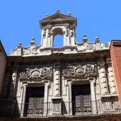 Iglesia de la Pasión de Valladolid