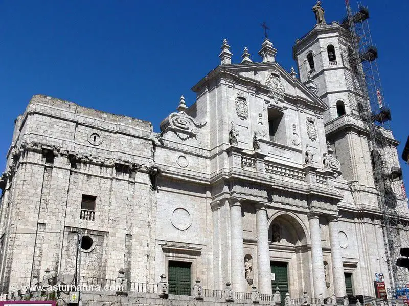 Catedral de Valladolid