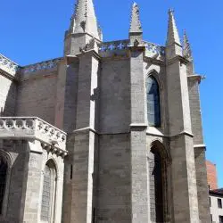 Iglesia de Nuestra Señora de la Antigua XI