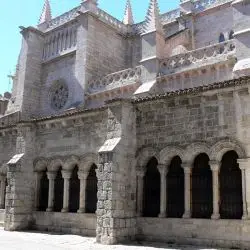 Iglesia de Nuestra Señora de la Antigua XVI