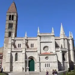 Iglesia de Nuestra Señora de la Antigua VI