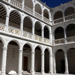 Palacio de Santa Cruz X