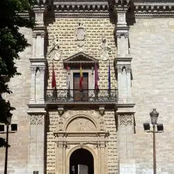Palacio de Santa Cruz